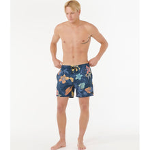 Szorty kąpielowe RIP CURL FUN TIMES VOLLEY granatowe
