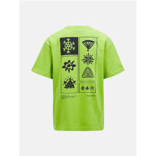 Koszulka Peak Performance M Graphic Tee zielony - Adventure Sports
