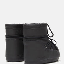Buty damskie MOON BOOT Icon Low Rubber czarne
