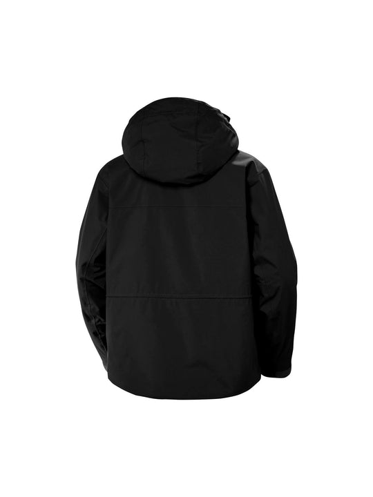 Kurtka narciarska damska HELLY HANSEN W NORA INSULATED 2.0 JACKET czarna
