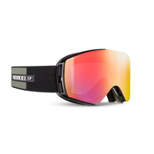 Gogle narciarskie JULBO Launcher czarny fotochrom Cat 1-3 High Contrast
