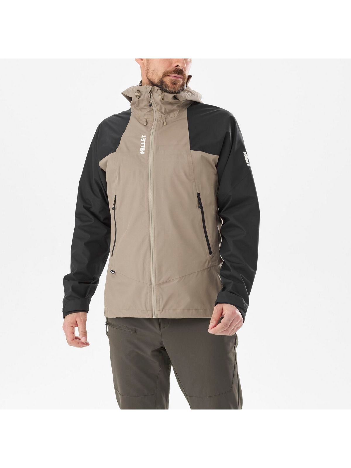 Kurtka MILLET M Fitz Roy Jkt Beżowy