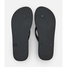 Japonki męskie RIP CURL Icons Of Surf Bloom Open Toe czarne
