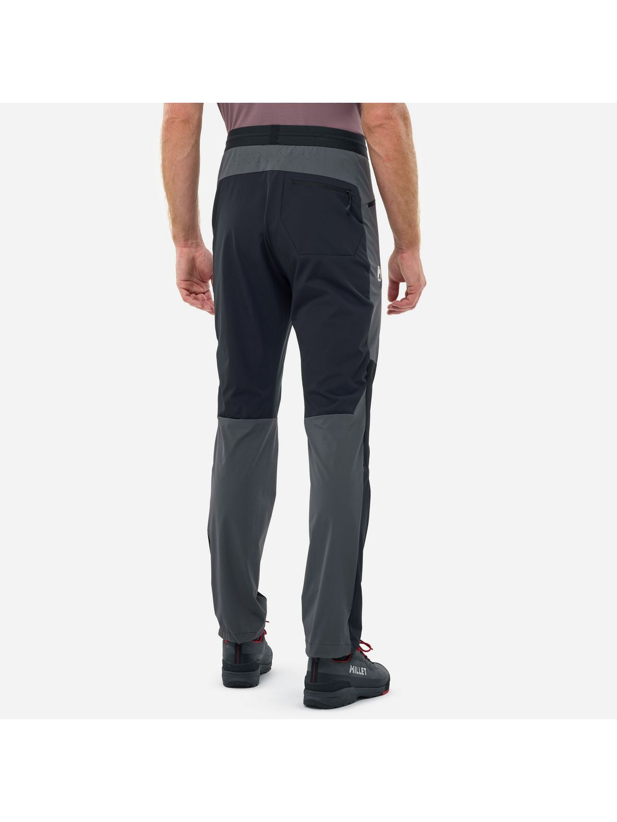Spodnie męskie MILLET Kamet Xcs Light Pant M szare