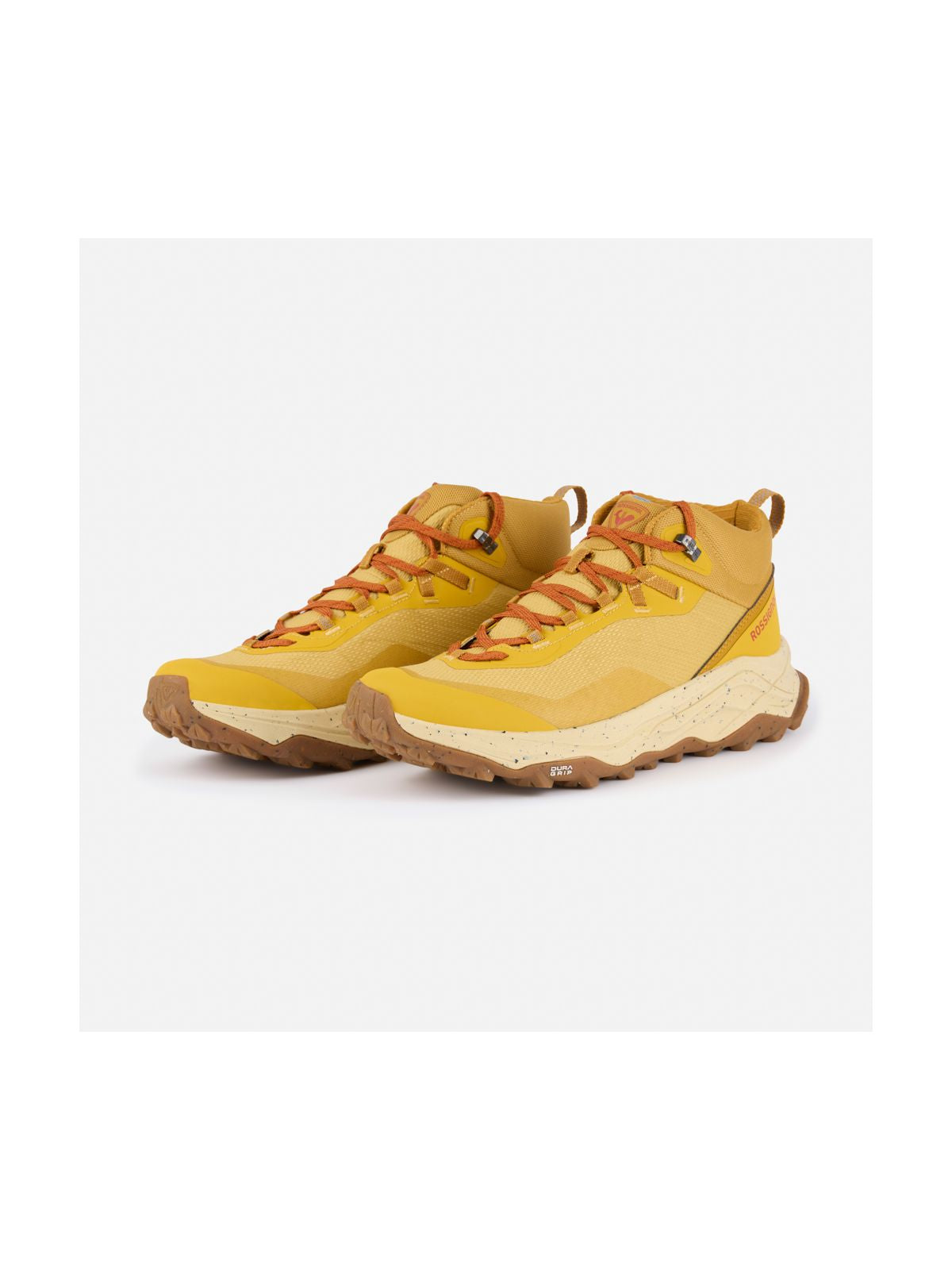Buty damskie ROSSIGNOL W Altiridge Mid R-Shell Dry żółte