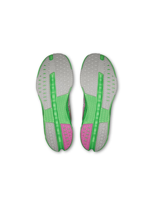 Buty do biegania męskie ON RUNNING Cloudsurfer Next szaro zielony - sportowe - Adventure Sports
