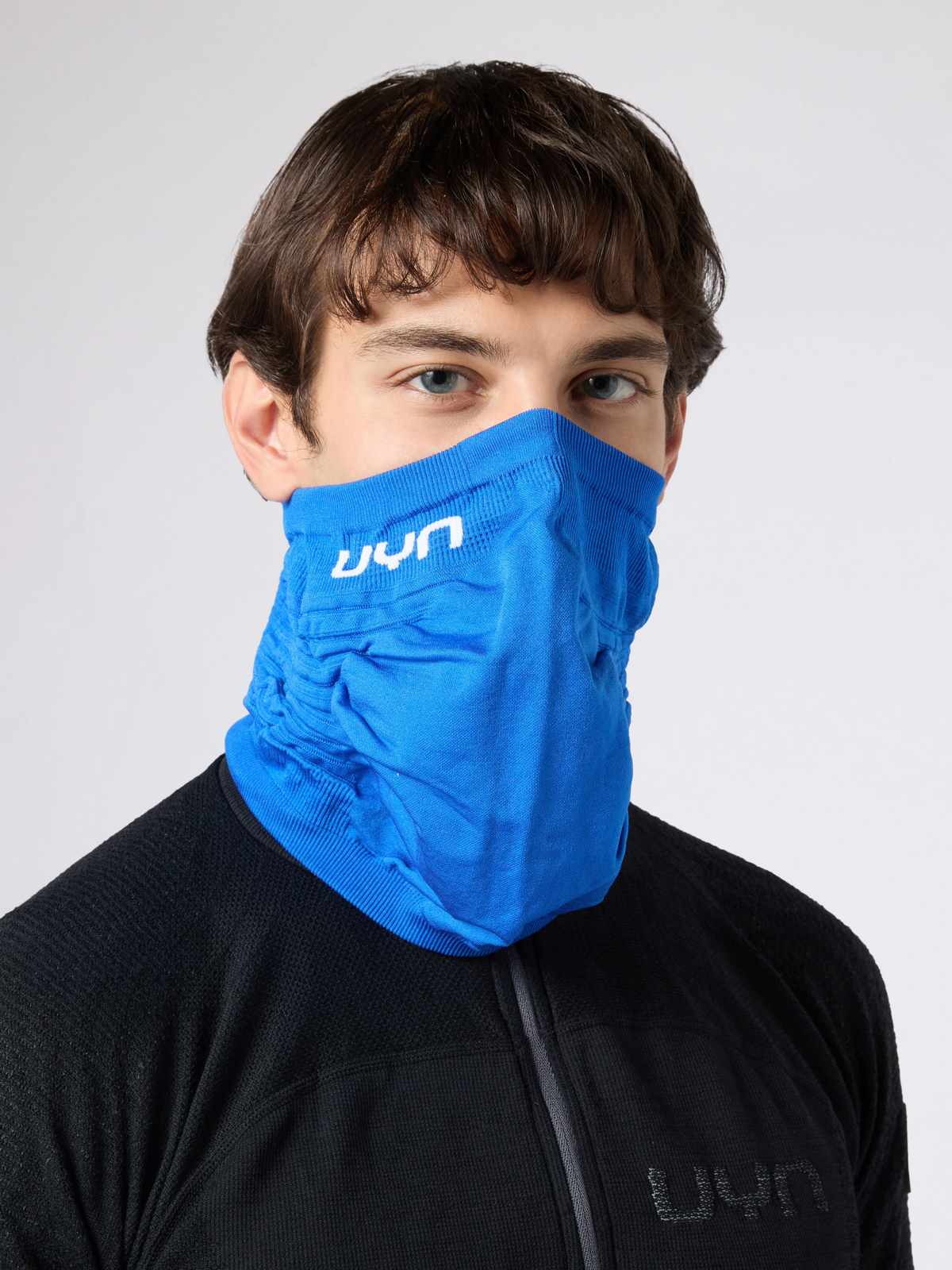 Komin UYN Community Mask Winter niebieski