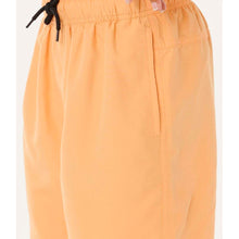 Boardshorty chłopięce RIP CURL Offset Volley -Boy pmarańczowe
