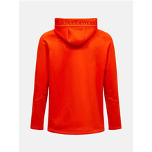 Bluza PEAK PERFORMANCE M Rider Essentials Zip Hood czerwony
