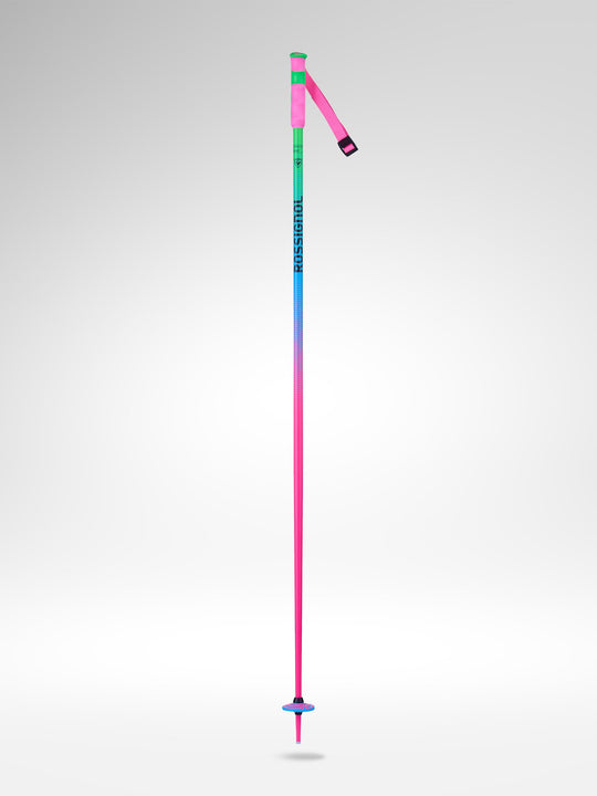 Kije narciarskie ROSSIGNOL Tactic Plus Rainbow
