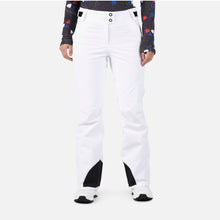 Spodnie narciarskie damskie ROSSIGNOL W Diretta Pant biały
