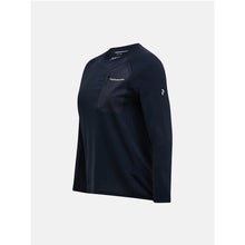 Bluza PEAK PERFORMANCE W Freelight Polartec Grid Crew czarny
