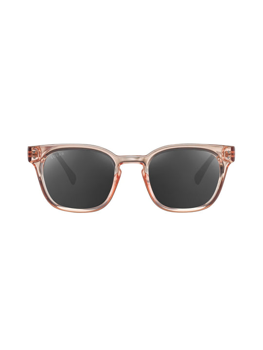 Okulary przeciwsłoneczne SOLAR Johnnie - cat.3 Polarized - Glossy Translucent Beige
