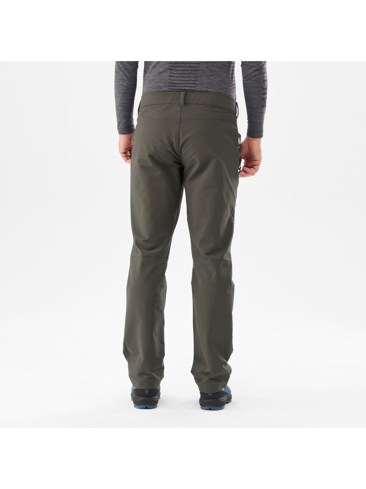 Spodnie MILLET M ALL OUTDOOR XCS200 PANT czarne
