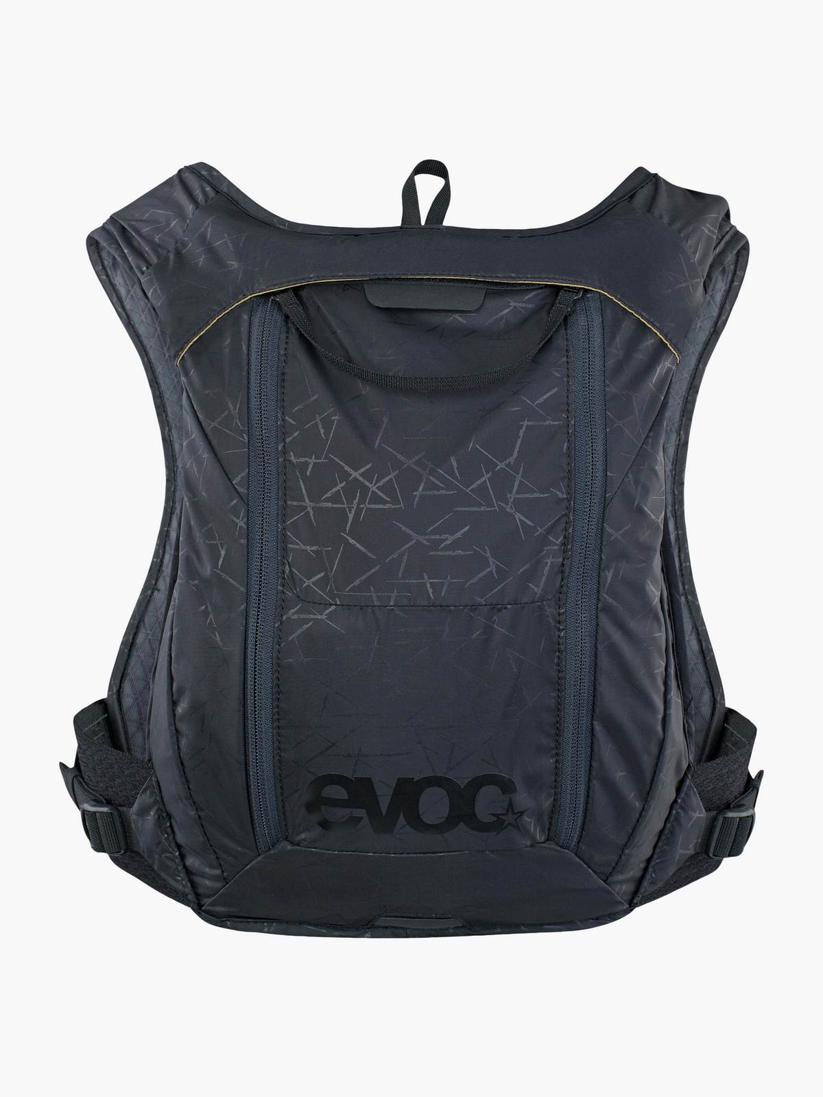 Plecak kamizelka EVOC Hydro Pro 6 + bukłak Hydration 1,5 l - black