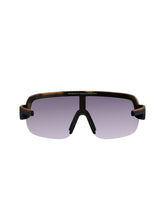 Okulary rowerowe POC Aim brązowy - Clarity Road/Sunny Silver cat 3
