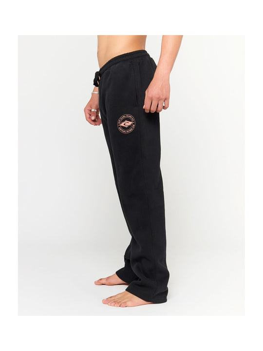 Spodnie RIP CURL STAPLER TRACKPANT czarne

