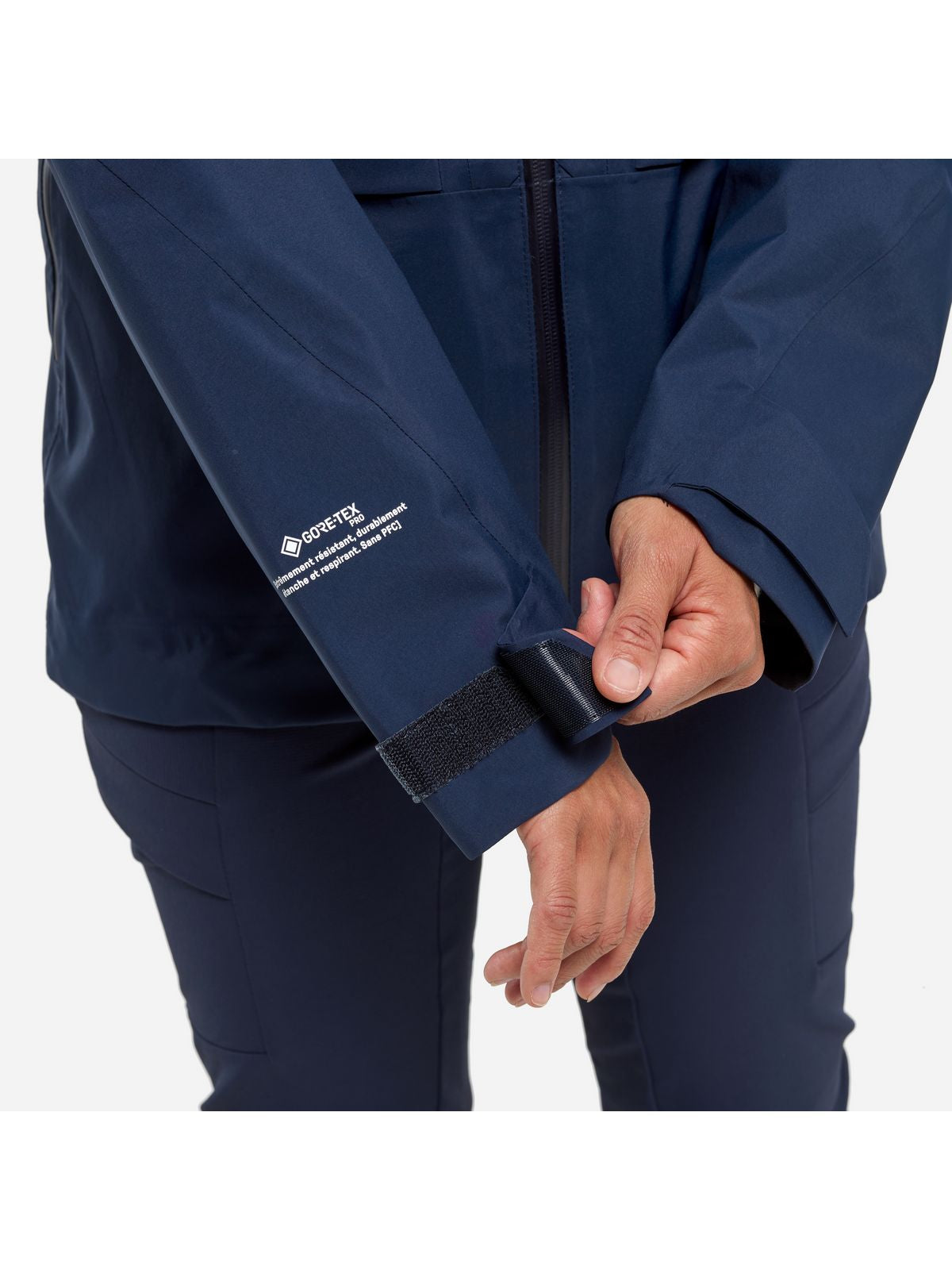 Kurtka damska MILLET Trilogy Icon Gtx Pro Jkt W granatowa