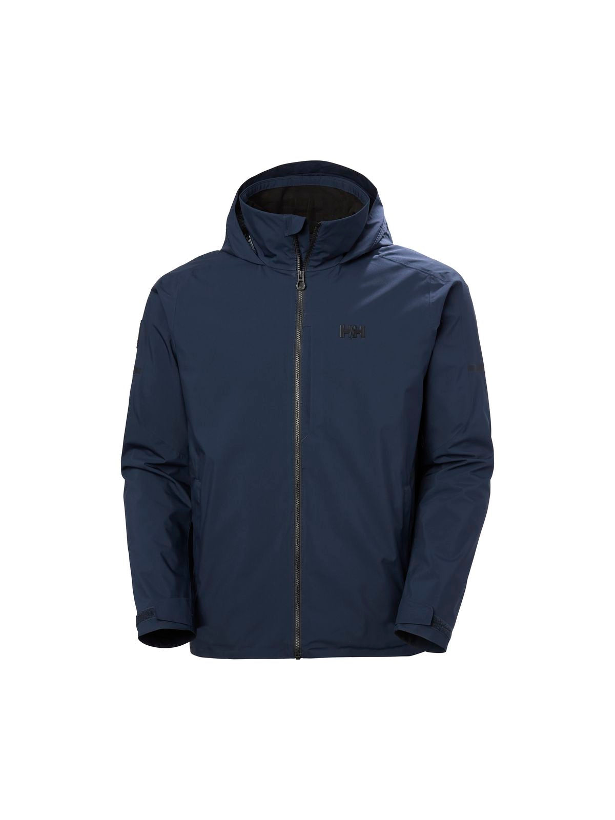 Kurtka żeglarska męska HELLY HANSEN Hp Racing Lifaloft Hood Jacket granatowa