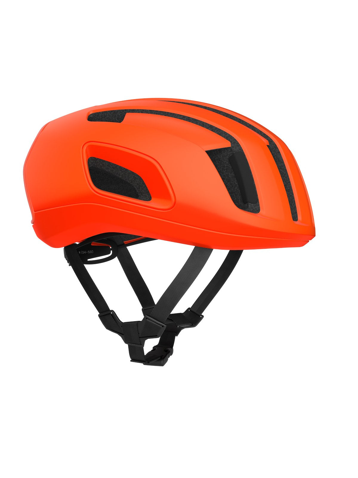 Kask rowerowy POC Cytal fluo pomarańczowy