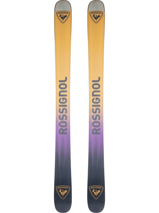 Narty freeride ROSSIGNOL SENDER FREE 118 OPEN
