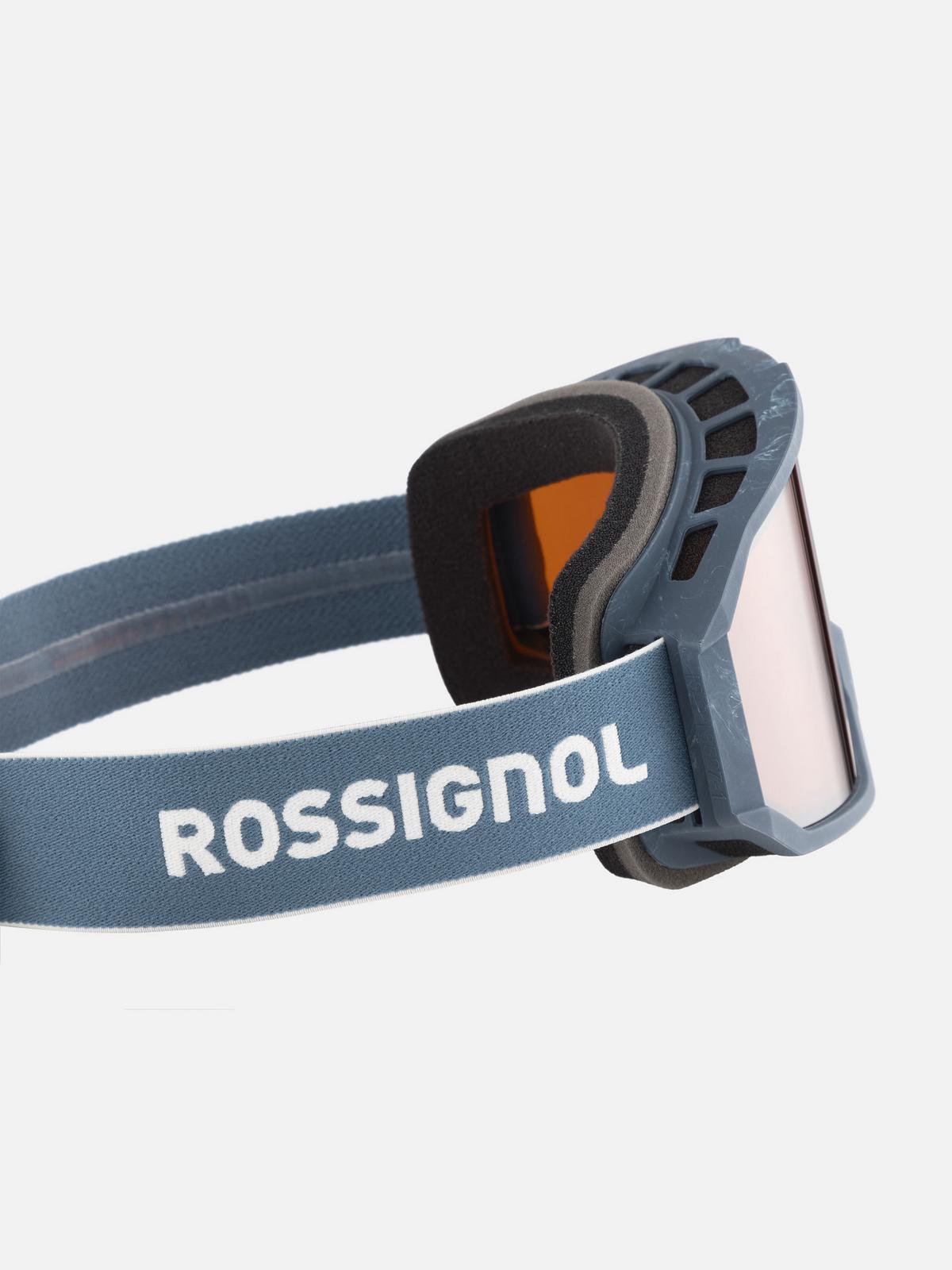 Gogle narciarskie ROSSIGNOL Essential Dark Blue Cat 2 granatowy
