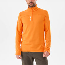 Bluza MILLET M Seneca Fleece Po Pomarańczowy
