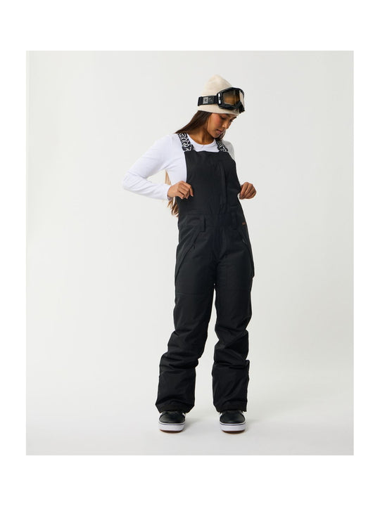 Spodnie damskie RIP CURL S-Series Vmont Bib 10K/10K czarne
