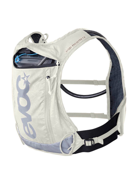Plecak EVOC Hydro Pro Ultra 1,5 + Hydration Bladder 1,5 sand
