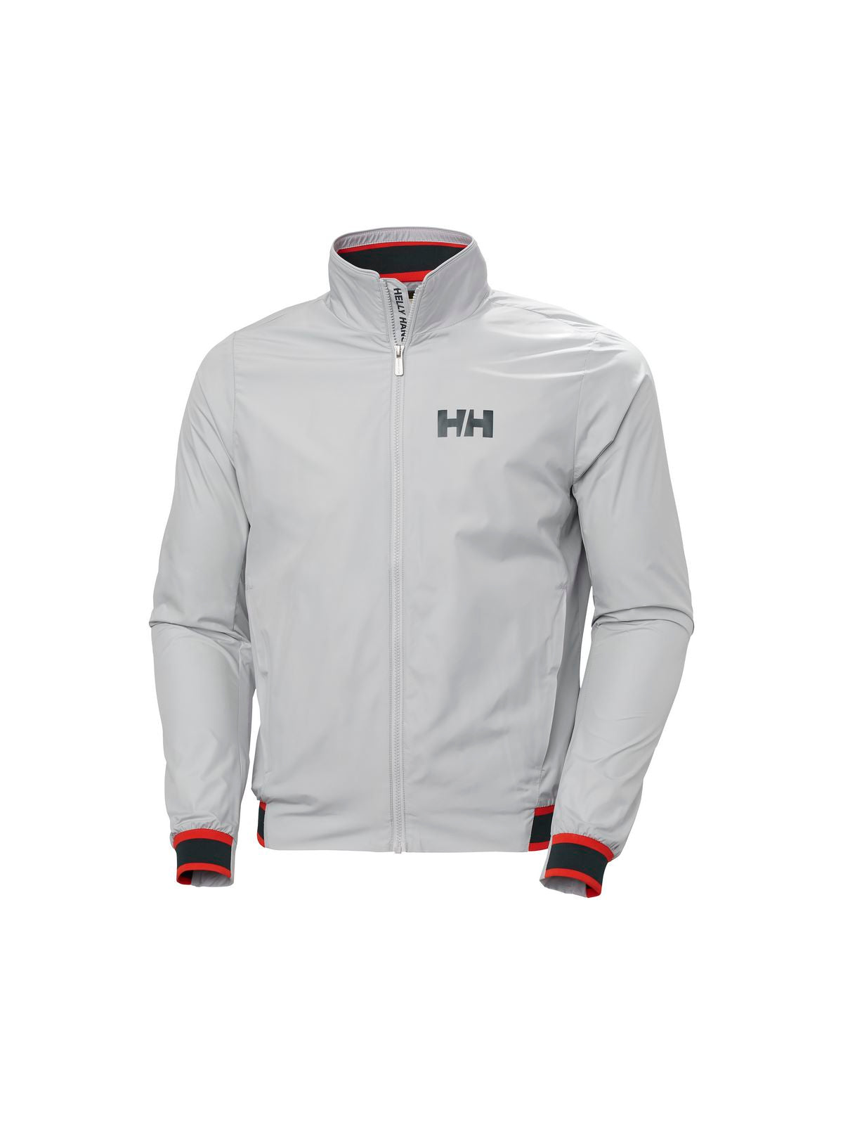 Kurtka Helly Hansen Salt Windbreaker Jacket - szary - Adventure Sports