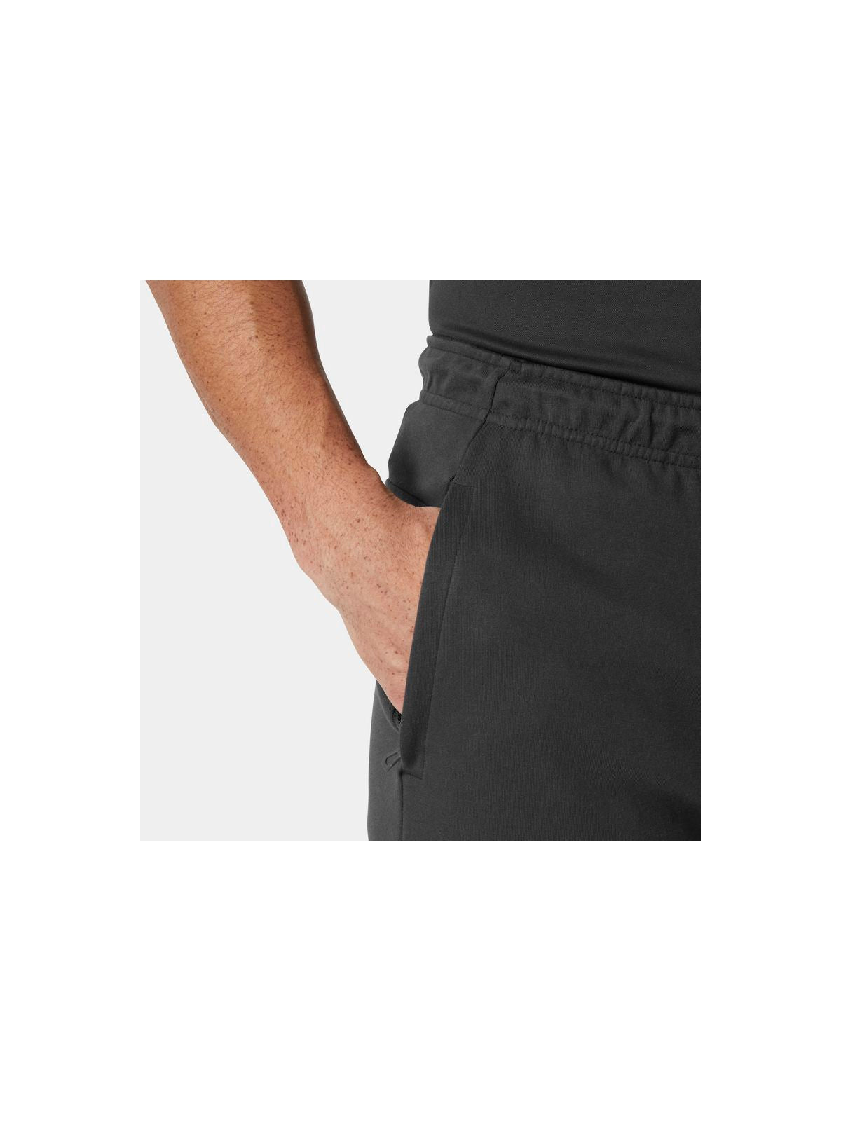 Spodnie męskie dresowe HELLY HANSEN HP TECH SWEAT PANTS zielone - Adventure Sports