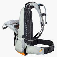 Plecak rowerowy EVOC FR Enduro E-Ride 16 stone - bright orange
