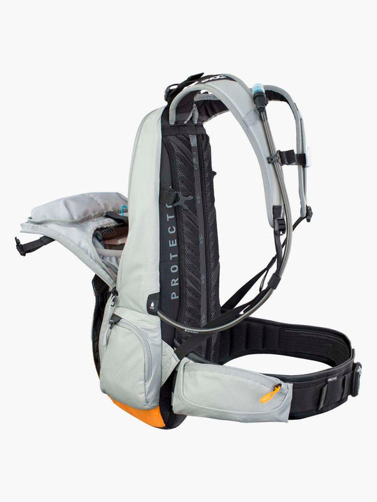 Plecak rowerowy EVOC FR Enduro E-Ride 16 stone - bright orange
