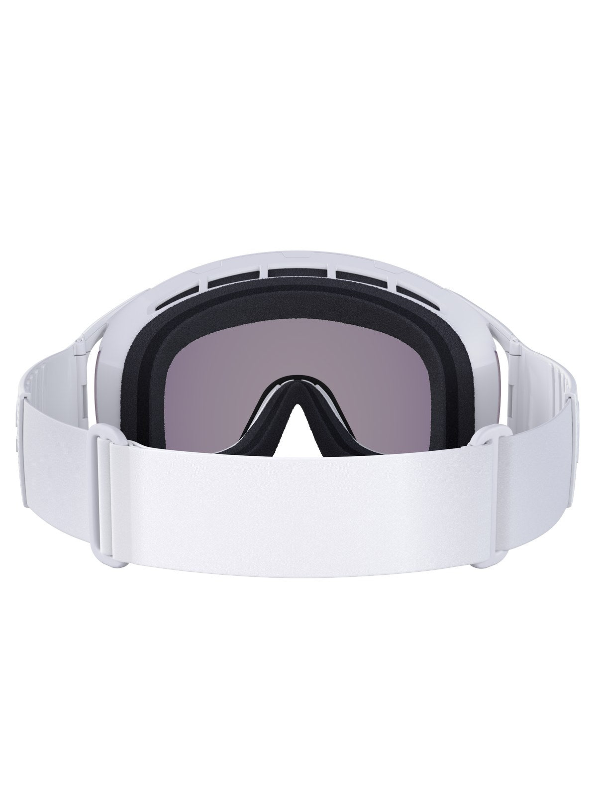 Gogle narciarskie POC Zonula Wide Fit Cat. 2 biały