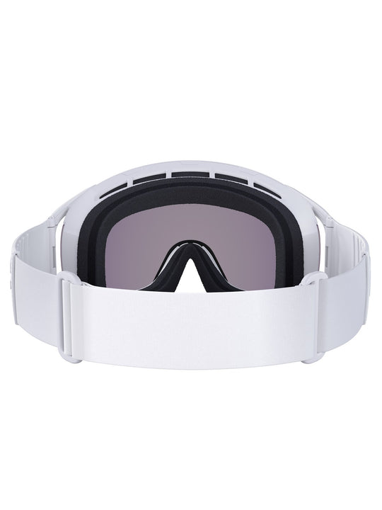 Gogle narciarskie POC Zonula Wide Fit Cat. 2 biały
