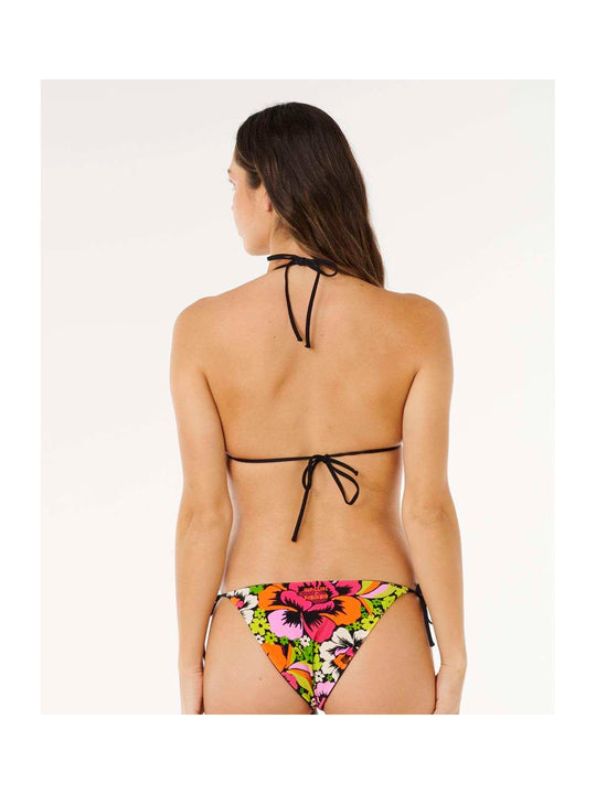 Stanik damski RIP CURL Blooming D-Dd Top multikolor
