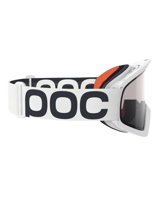 Gogle rowerowe POC Ora biały - Clarity Trail/Cloudy Brown Cat 1 - TU - Adventure Sports
