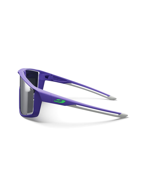 Okulary przeciwsłoneczne JULBO Fury - Spectron 3 - Purple/Gray/Green
