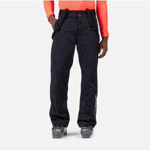 Spodnie narciarskie męskie ROSSIGNOL Hero BlackSide Insulated Pant czarne
