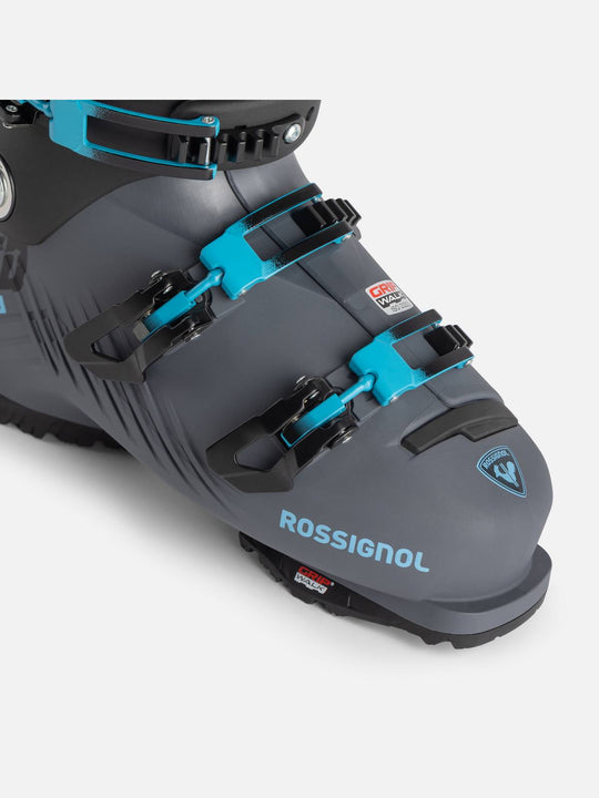 Buty narciarskie ROSSIGNOL HI-SPEED 120 HV GW szary
