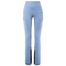 Spodnie MILLET W Rutor Tight Niebieski
