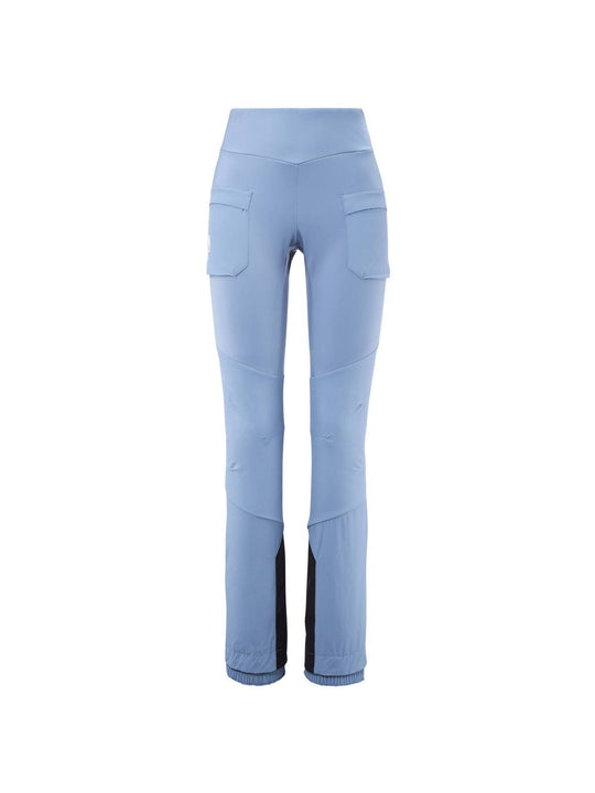 Spodnie MILLET W Rutor Tight Niebieski

