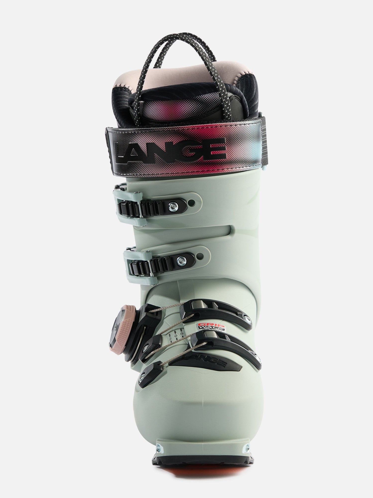 Buty narciarskie LANGE Code 115 W BOA LV GW green