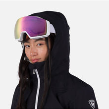 Damska kurtka narciarska Rossignol W Velika Jkt czarny - Kurtka - Adventure Sports
