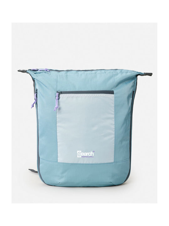 Torba RIP CURL The Search 19L Expandable Bp niebieski - TU - Adventure Sports
