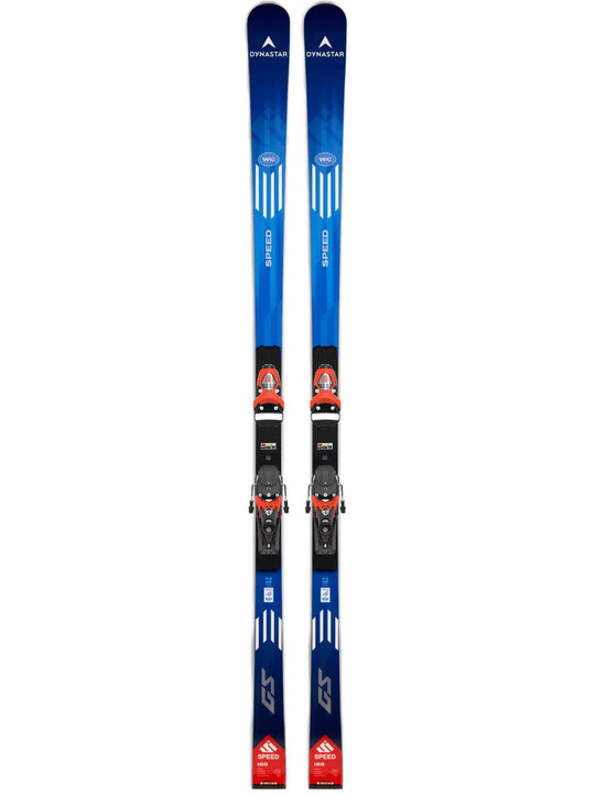 Narty Dynastar Speed Course FIS GS Factory 188 R22 + wiązania SPX 15 Rockerace
