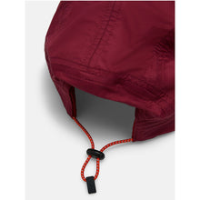 Czapka PEAK PERFORMANCE Trail Cap bordowy
