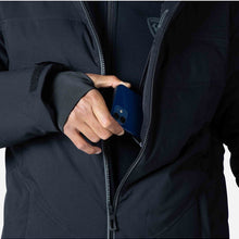 Kurtka narciarska męska ROSSIGNOL Siz Jkt czarny
