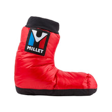 Buty męskie MILLET Mxp Down Socks M czerwone
