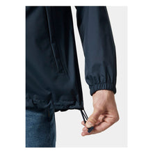Kurtka HELLY HANSEN Vancouver Rain Jacket granatowy - Adventure Sports

